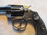 Colt Police Positive, 32 Police, 4", 6 shot - 10 of 10