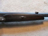 Hollstein Single Shot Stalking Rifle, German, Classic Rifle! - 3 of 18