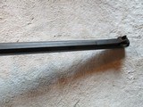 German Single Shot Stalking Rifle, 8.15 x 46 Norma, Unertl scope! - 7 of 21