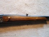 J P Sauer Single Shot Stalking Rifle, 9.3mm, Double trigger - 3 of 20