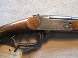 J P Sauer Single Shot Stalking Rifle, 9.3mm, Double trigger - 1 of 20