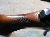 BSA Regal Custom 6.5x55 Swedish, Engraved, Leupold Scope, CLEAN! - 11 of 25