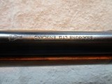 BSA Regal Custom 6.5x55 Swedish, Engraved, Leupold Scope, CLEAN! - 10 of 25