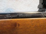 BSA Regal Custom 6.5x55 Swedish, Engraved, Leupold Scope, CLEAN! - 23 of 25