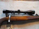 BSA Regal Custom 6.5x55 Swedish, Engraved, Leupold Scope, CLEAN! - 1 of 25