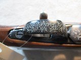 BSA Regal Custom 6.5x55 Swedish, Engraved, Leupold Scope, CLEAN! - 15 of 25