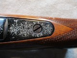 BSA Regal Custom 6.5x55 Swedish, Engraved, Leupold Scope, CLEAN! - 17 of 25