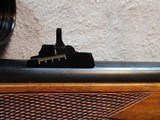 BSA Regal Custom 6.5x55 Swedish, Engraved, Leupold Scope, CLEAN! - 6 of 25