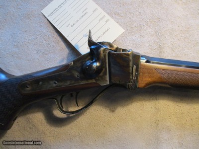 Uberti 1874 Sharps Special, 32