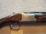 Browning Citori Grade 3, 12ga, 26" Used in box, 1997 - 1 of 20