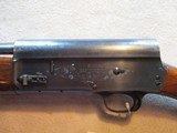 Browning A5 Auto 5 Belgium Standard, 12ga, 30" 1964 - 17 of 18