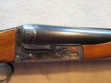 Jana 711, Richland arms, Spanish Side by Side, 10ga, 32" 3.5" Mag - 1 of 21