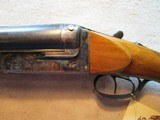 Jana 711, Richland arms, Spanish Side by Side, 10ga, 32" 3.5" Mag - 20 of 21