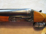Jana 711, Richland arms, Spanish Side by Side, 10ga, 32" 3.5" Mag - 17 of 21