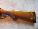 Jana 711, Richland arms, Spanish Side by Side, 10ga, 32" 3.5" Mag - 21 of 21