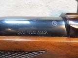 Ruger M77 77 Tang Safety, 300 Win mag, 1980, Early gun! - 16 of 18