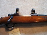 Ruger M77 77 Tang Safety, 300 Win mag, 1980, Early gun! - 1 of 18