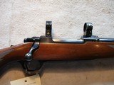 Ruger M77 77 Carbine Tang Safety, 270 Winchester, Early gun, Nice! 1980 - 1 of 18