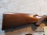 Ruger M77 77 Carbine Tang Safety, 270 Winchester, Early gun, Nice! 1980 - 2 of 18
