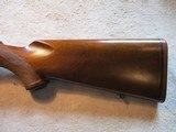Ruger M77 77 Carbine Tang Safety, 270 Winchester, Early gun, Nice! 1980 - 18 of 18