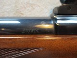 Ruger M77 77 Carbine Tang Safety, 270 Winchester, Early gun, Nice! 1982 - 18 of 20