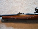Ruger M77 77 Carbine Tang Safety, 270 Winchester, Early gun, Nice! 1982 - 17 of 20