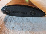 Browning BSS 12ga Sporter in box!, 26" IC/M, 3" chambers, 1981 - 7 of 16
