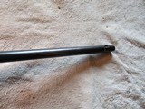 Winchester 1903 03 Made in 1910, 22 Semi Auto, 20" barrel - 5 of 18