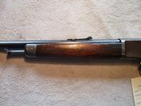 Winchester 1903 03 Made in 1910, 22 Semi Auto, 20" barrel - 16 of 18