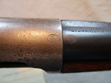 Winchester 1903 03 Made in 1910, 22 Semi Auto, 20" barrel - 7 of 18