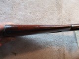 Winchester 1903 03 Made in 1910, 22 Semi Auto, 20" barrel - 9 of 18
