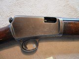 Winchester 1903 03 Made in 1910, 22 Semi Auto, 20" barrel - 1 of 18
