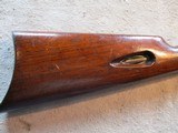 Winchester 1903 03 Made in 1910, 22 Semi Auto, 20" barrel - 2 of 18
