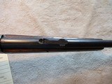 Winchester 1903 03 Made in 1910, 22 Semi Auto, 20" barrel - 6 of 18