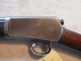 Winchester 1903 03 Made in 1910, 22 Semi Auto, 20" barrel - 17 of 18