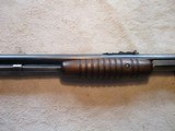 Winchester 62 62A, Pre war, made 1935!, 22LR, 23" - 15 of 18