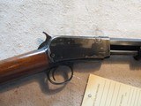 Winchester 90 1890 Made 1928, 22 WRF, CLEAN Classic rifle! - 1 of 20