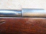 Winchester 70 Pre '64 Varmint or Target, 270 Win, 24" 1962 - 19 of 20