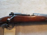 Winchester 70 Pre '64 Varmint or Target, 270 Win, 24" 1962 - 1 of 20