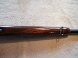 Winchester 70 Pre '64 Varmint or Target, 270 Win, 24" 1962 - 13 of 20