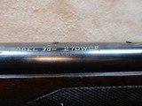 Winchester 70 Pre '64 Varmint or Target, 270 Win, 24" 1962 - 17 of 20