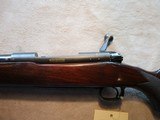 Winchester 70 Pre '64 Varmint or Target, 270 Win, 24" 1962 - 18 of 20