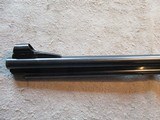 Mossberg 46B-B, 22LR with 26" barrel, Peep sight, Clean! - 15 of 20