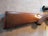 Ruger M77 77 Carbine Tang Safety, 243 Winchester, Early gun, Nice! - 2 of 19
