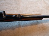 Ruger M77 77 Carbine Tang Safety, 243 Winchester, Early gun, Nice! - 6 of 19