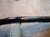 Winchester 50, 20ga, 26" Vent Rib, Factory WS1 choke, 1958 - 7 of 18