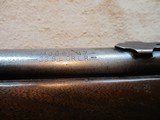 Winchester 47 Single shot bolt action - 16 of 18