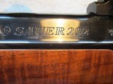 Sauer 202 Sig Arms, 375 HH with Zeiss Scope, CLEAN! - 23 of 24