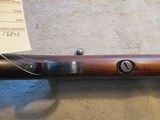 Winchester 59, 22 S L LR, Single shot bolt action - 12 of 19