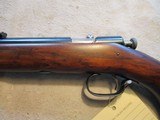 Winchester 59, 22 S L LR, Single shot bolt action - 18 of 19